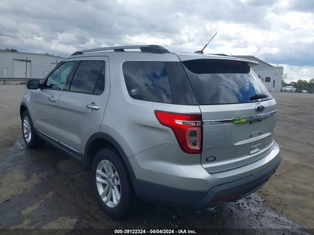 Ford EXPLORER XLT 2015 1FM5K8D86FGB05474 Image 3