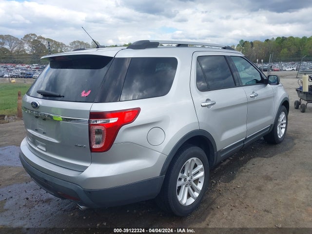Ford EXPLORER XLT 2015 1FM5K8D86FGB05474 Image 4