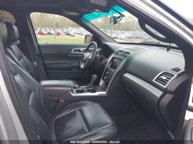 Ford EXPLORER XLT 2015 1FM5K8D86FGB05474 Image 5