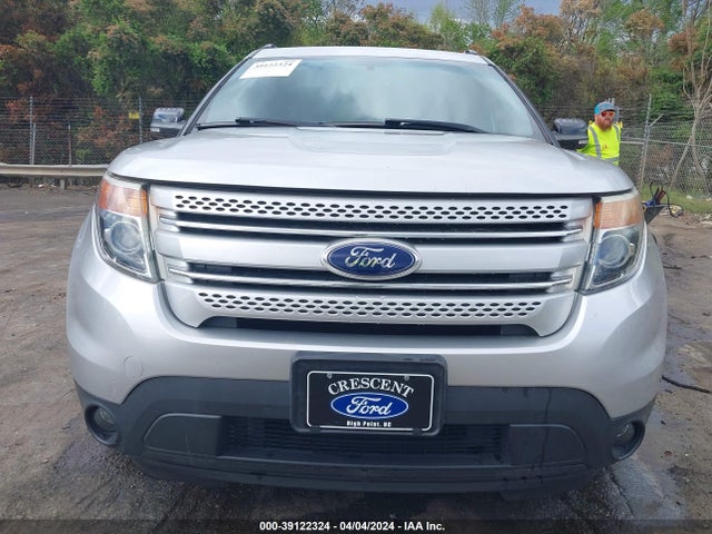 Ford EXPLORER XLT 2015 1FM5K8D86FGB05474 Image 6
