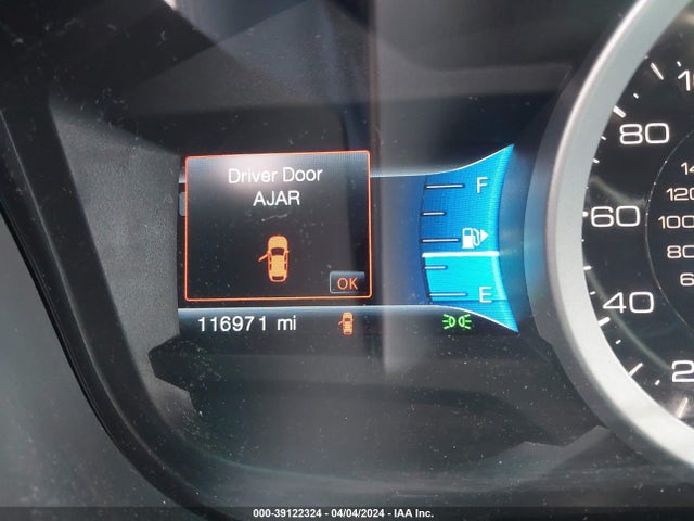 Ford EXPLORER XLT 2015 1FM5K8D86FGB05474 Image 7