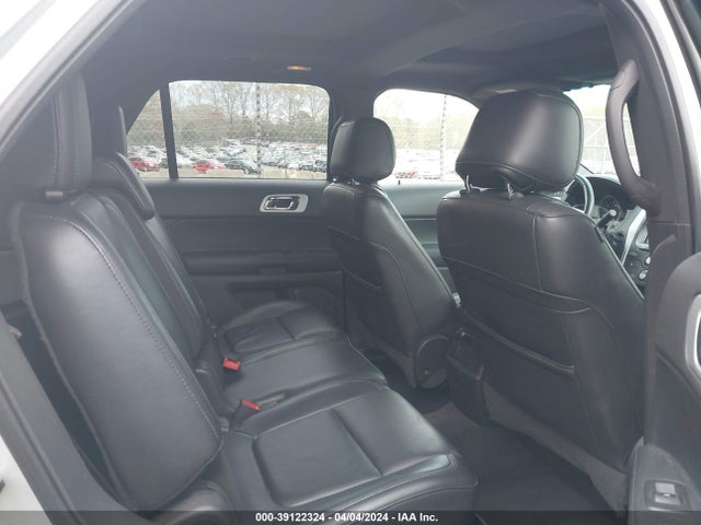 Ford EXPLORER XLT 2015 1FM5K8D86FGB05474 Image 8