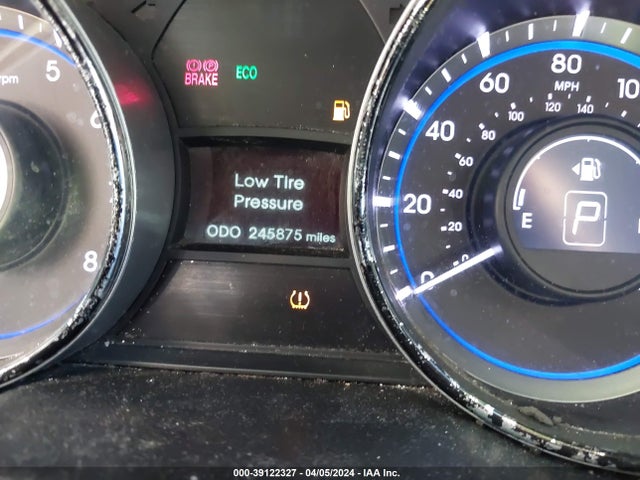 Hyundai SONATA GLS 2014 5NPEB4AC1EH907186 Image 12