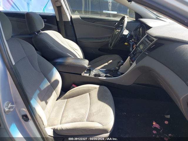 Hyundai SONATA GLS 2014 5NPEB4AC1EH907186 Image 5