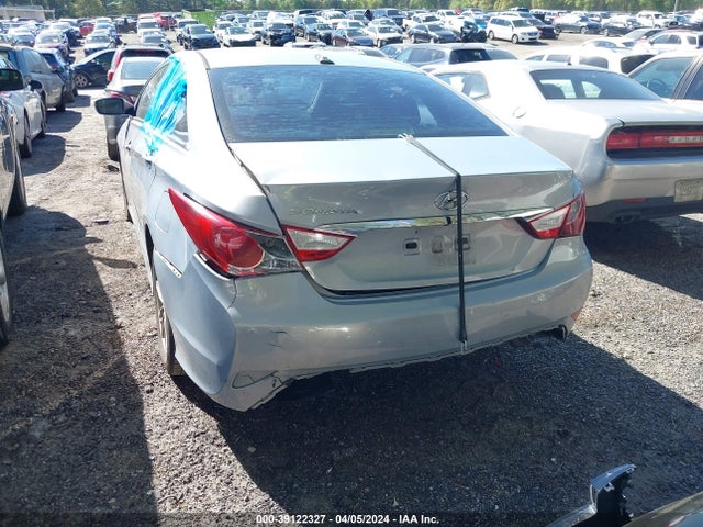 Hyundai SONATA GLS 2014 5NPEB4AC1EH907186 Image 6
