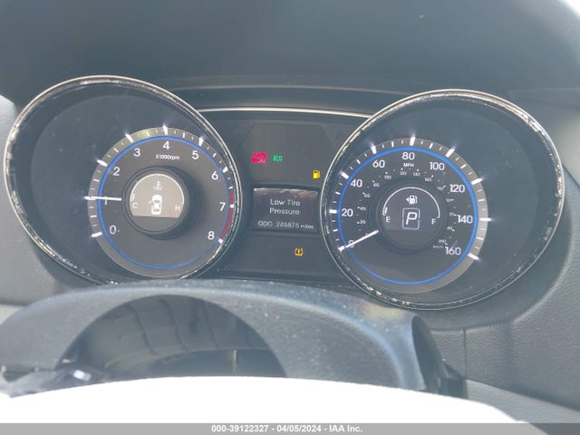 Hyundai SONATA GLS 2014 5NPEB4AC1EH907186 Image 7