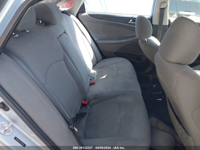 Hyundai SONATA GLS 2014 5NPEB4AC1EH907186 Image 8