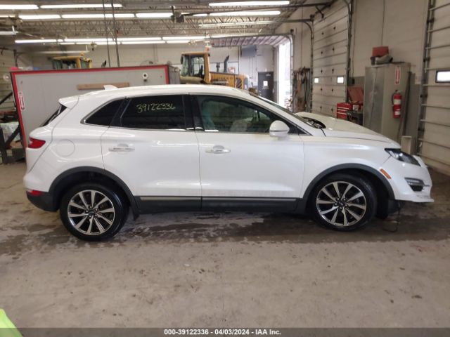 5LMCJ3D97KUL43168 Lincoln Mkc Reserve