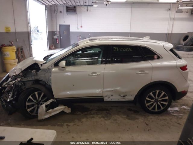 5LMCJ3D97KUL43168 Lincoln Mkc Reserve