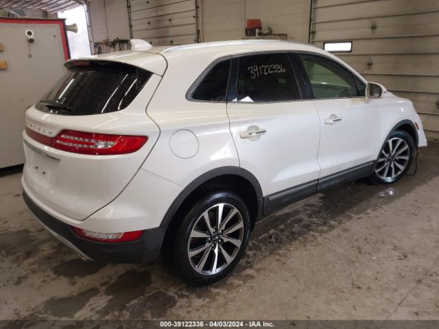5LMCJ3D97KUL43168 Lincoln Mkc Reserve