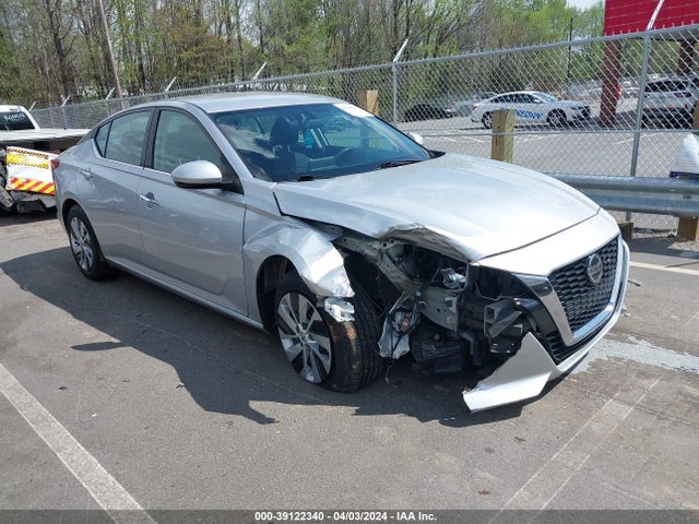 Nissan Altima 2.5 S 2019 1N4BL4BV8KC229100 Image 1