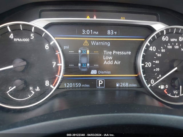 Nissan Altima 2.5 S 2019 1N4BL4BV8KC229100 Image 15