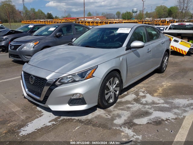 Nissan Altima 2.5 S 2019 1N4BL4BV8KC229100 Image 2