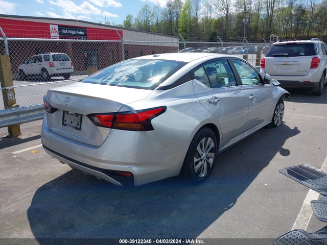 Nissan Altima 2.5 S 2019 1N4BL4BV8KC229100 Image 4