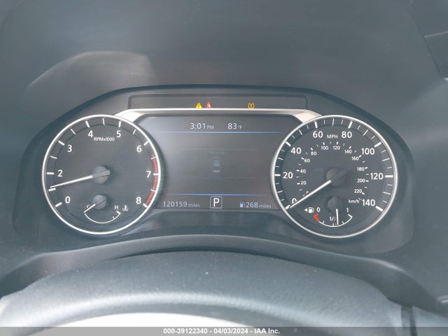 Nissan Altima 2.5 S 2019 1N4BL4BV8KC229100 Image 7