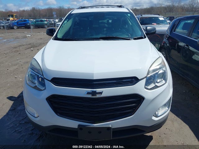 Chevrolet EQUINOX LT 2017 2GNFLFEK5H6253436 Image 12