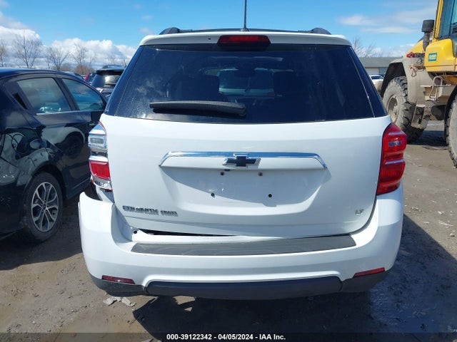 Chevrolet EQUINOX LT 2017 2GNFLFEK5H6253436 Image 16