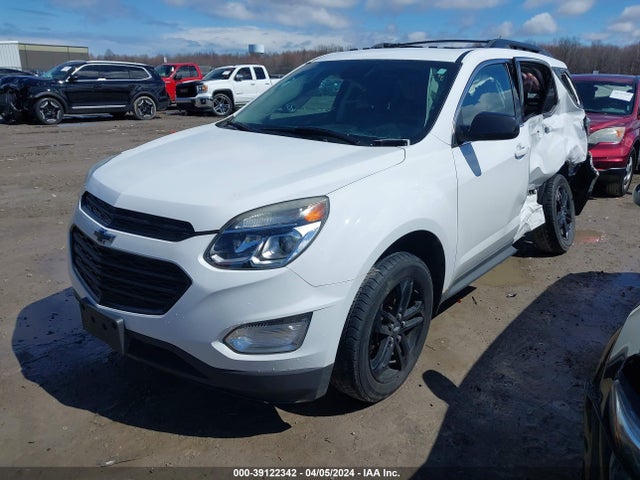 Chevrolet EQUINOX LT 2017 2GNFLFEK5H6253436 Image 2