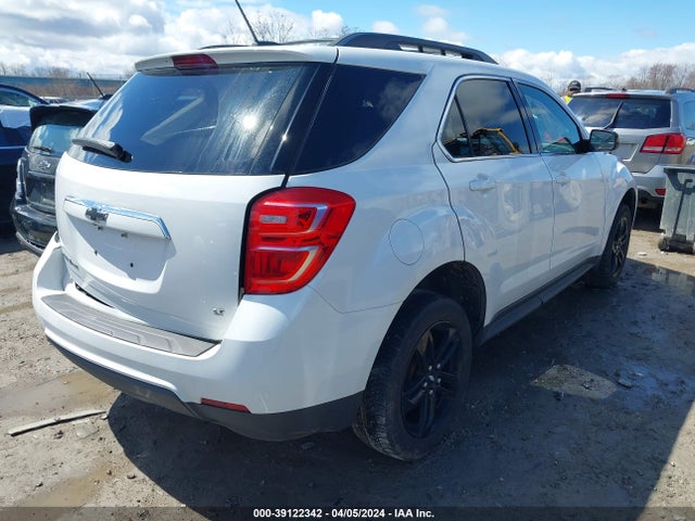 Chevrolet EQUINOX LT 2017 2GNFLFEK5H6253436 Image 4