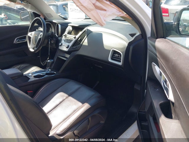 Chevrolet EQUINOX LT 2017 2GNFLFEK5H6253436 Image 5