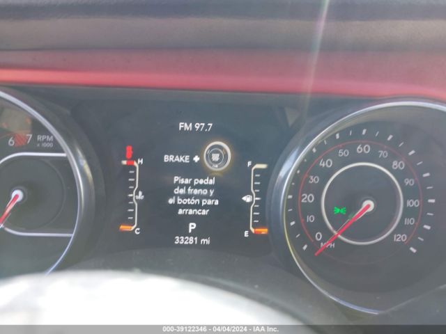 1C4HJXCN2KW507398 Jeep Wrangler Rubicon 4x4