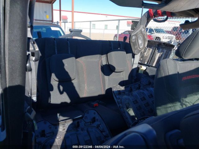 1C4HJXCN2KW507398 Jeep Wrangler Rubicon 4x4