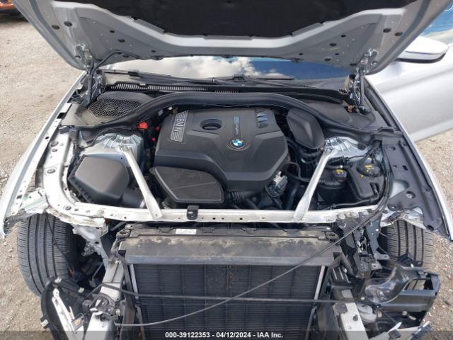 WBAJA7C56KG911507 BMW 530i Xdrive