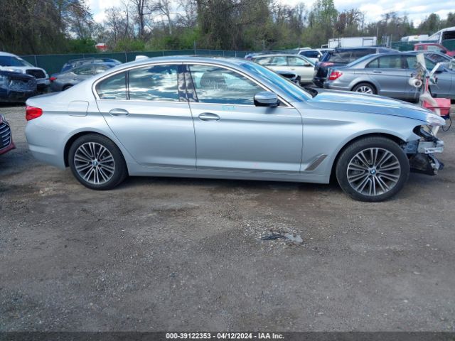 WBAJA7C56KG911507 BMW 530i Xdrive