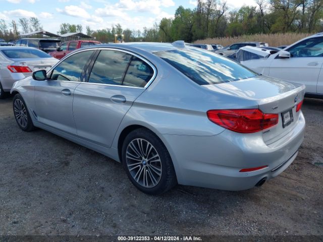 WBAJA7C56KG911507 BMW 530i Xdrive