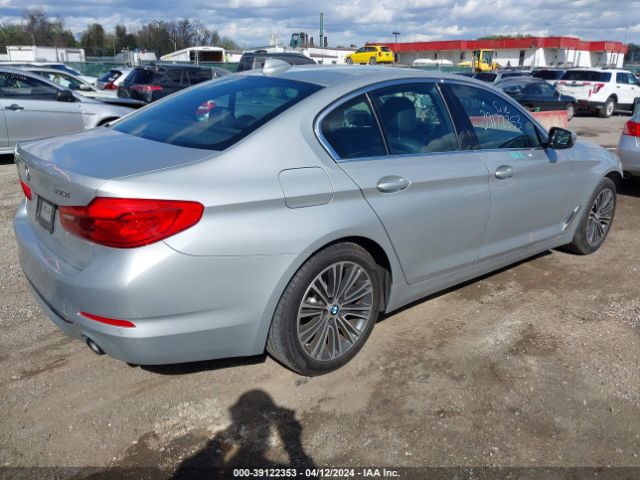 WBAJA7C56KG911507 BMW 530i Xdrive