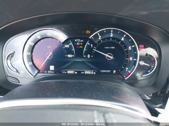 WBAJA7C56KG911507 BMW 530i Xdrive