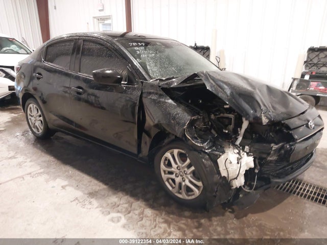 Toyota YARIS IA 2017 3MYDLBYV9HY157839 main image