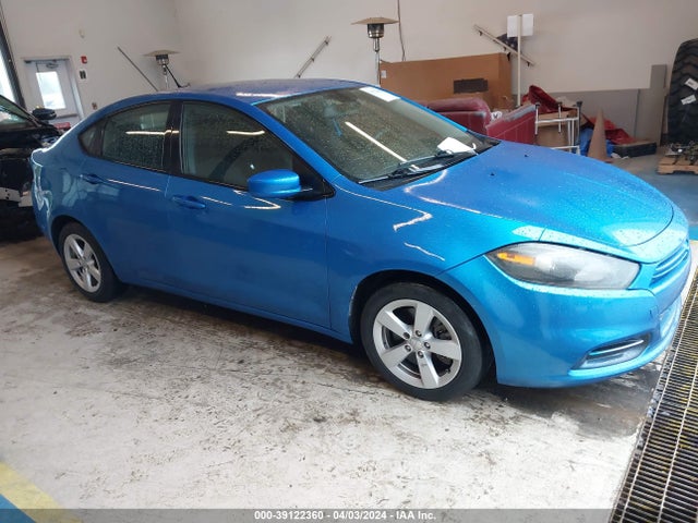 Dodge DART SXT 2016 1C3CDFBA6GD623169 Image 1