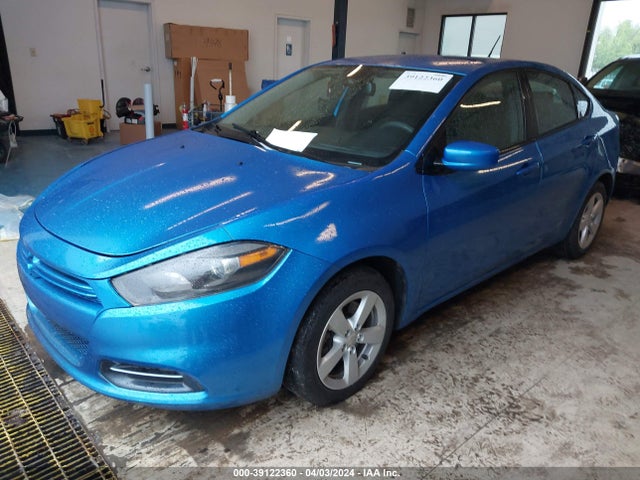Dodge DART SXT 2016 1C3CDFBA6GD623169 Image 2