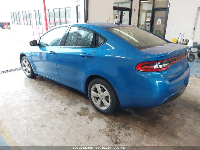 Dodge DART SXT 2016 1C3CDFBA6GD623169 Image 3