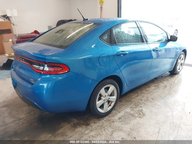 Dodge DART SXT 2016 1C3CDFBA6GD623169 Image 4