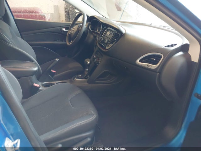 Dodge DART SXT 2016 1C3CDFBA6GD623169 Image 5