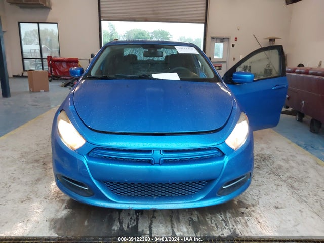 Dodge DART SXT 2016 1C3CDFBA6GD623169 Image 6