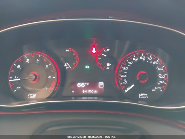 Dodge DART SXT 2016 1C3CDFBA6GD623169 Image 7