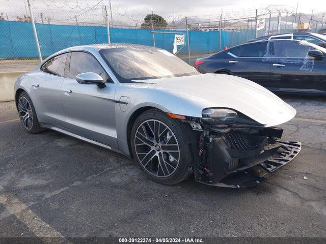 2021 PORSCHE TAYCAN WP0AC2Y14MSA62602 Photo 0