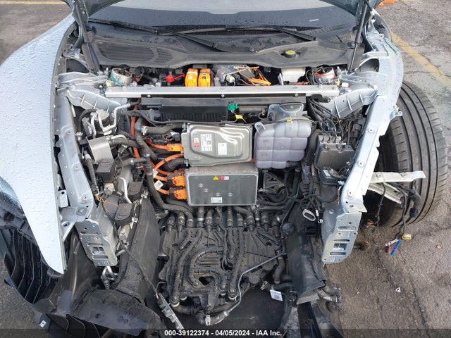 2021 PORSCHE TAYCAN WP0AC2Y14MSA62602 Photo 9