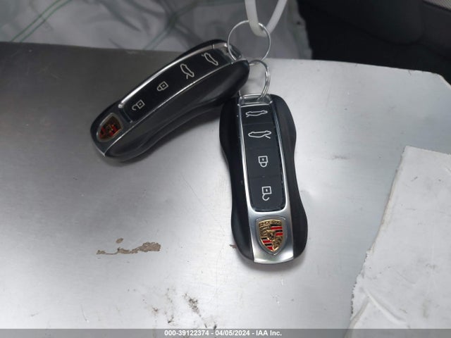 2021 PORSCHE TAYCAN WP0AC2Y14MSA62602 Photo 10