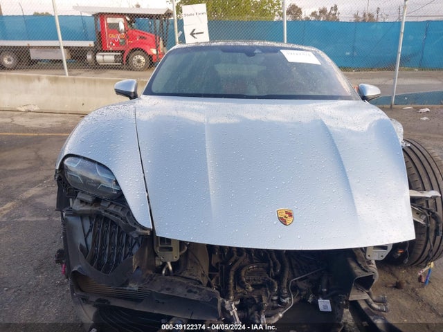 WP0AC2Y14MSA62602 Porsche Taycan Turbo/turbo S