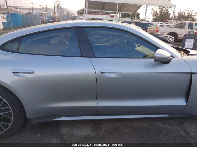 WP0AC2Y14MSA62602 Porsche Taycan Turbo/turbo S