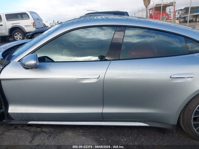 WP0AC2Y14MSA62602 Porsche Taycan Turbo/turbo S