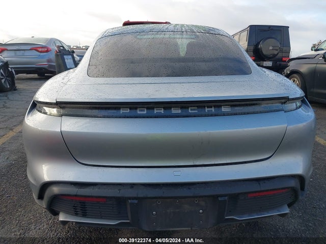 WP0AC2Y14MSA62602 Porsche Taycan Turbo/turbo S
