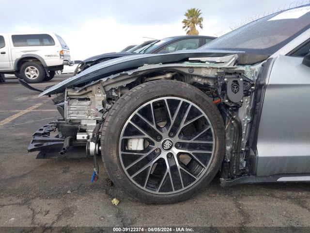 2021 PORSCHE TAYCAN WP0AC2Y14MSA62602 Photo 5