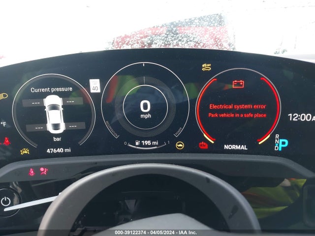 2021 PORSCHE TAYCAN WP0AC2Y14MSA62602 Photo 6