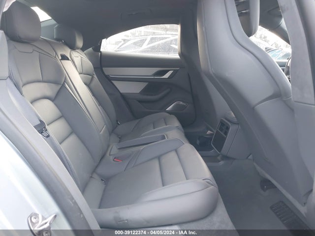 2021 PORSCHE TAYCAN WP0AC2Y14MSA62602 Photo 7