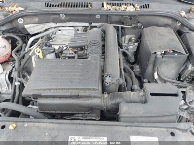 3VWDB7AJ2HM411529 Volkswagen Jetta 1.4t Se